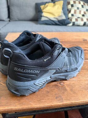 Salmon X ULTRA 5 GORE-TEX